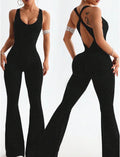 The Wild Side Active Jumpsuit