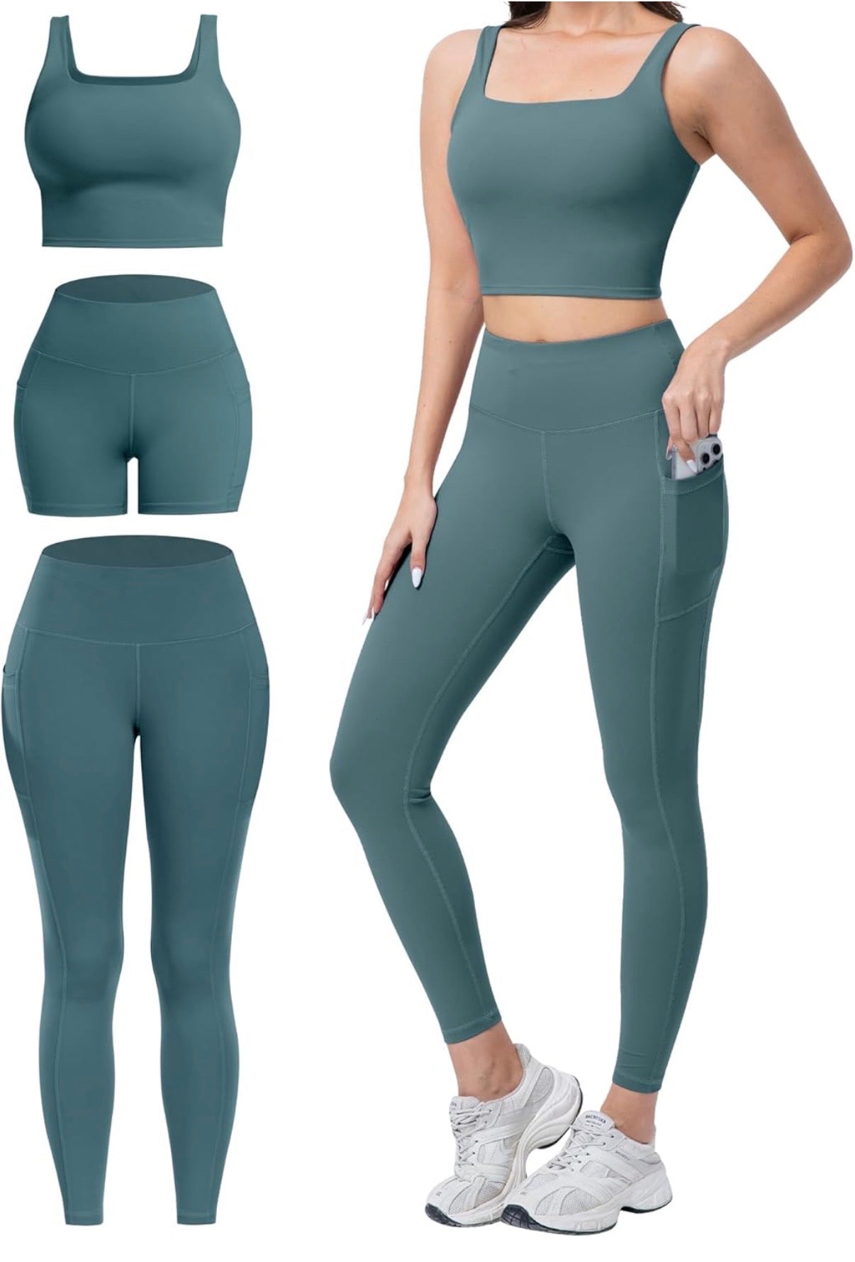 The Momentum 3-Piece Set